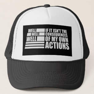 Casquette Eh bien, eh bien, eh bien, si ce n'est pas les Con