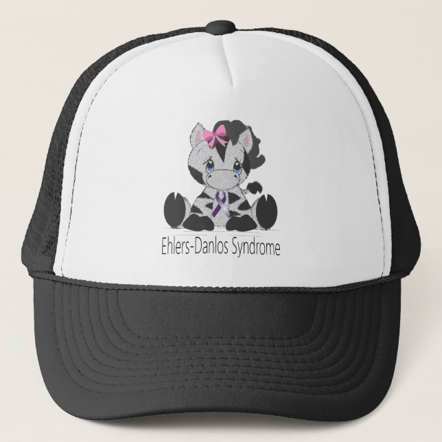 Casquette Ehlersdanlossyndrome.png (Devant)
