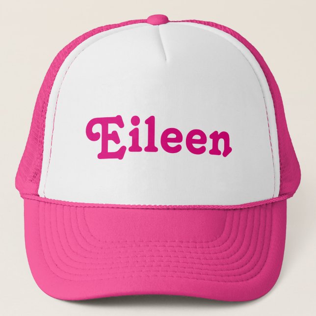 Casquette Eileen (Devant)