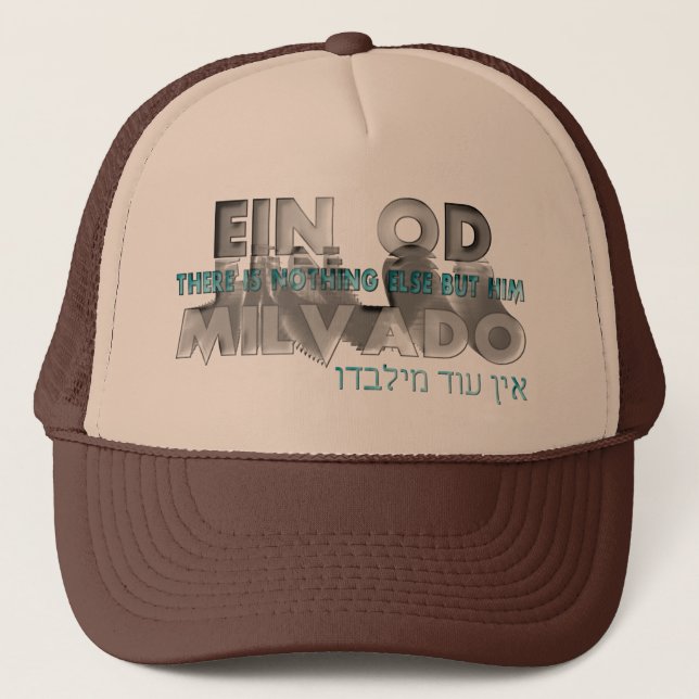 Casquette Ein Od Milvado (Devant)