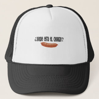 Casquette EL chorizo.png d'est de donde