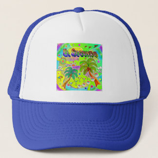 Casquette El Segundo Mindo Focus Hay