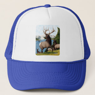 Casquette Élan Wapiti