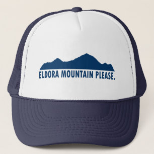 Casquette Eldora Mountain Colorado S'il vous plaît