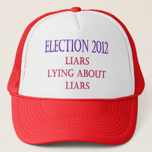 Casquette Élection 2012