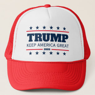 Casquette Élection de Donald Trump en 2020 Garder l'Amérique