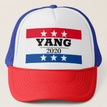 Élection de YANG 2020