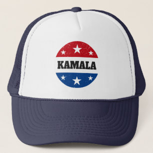 Casquette Élection Kamala Harris 2024 V
