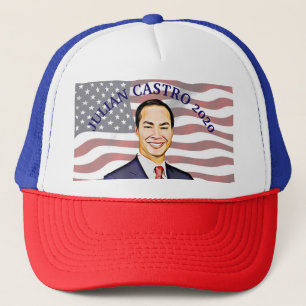 Casquette Élection présidentielle de 2020 : Julian Castro so