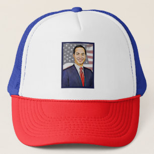 Casquette Élection présidentielle de 2020 : Julian Castro so