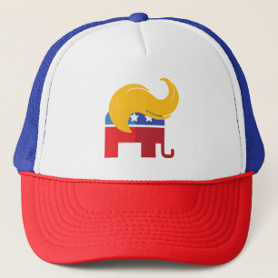 Casquette Élection présidentielle de Trump en 2024