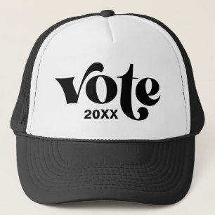 Casquette Élection Vote Vintage