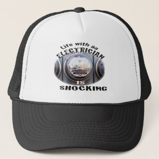 Casquette Électricien