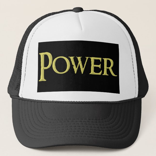 Casquette électrique à vendre ! (Devant)
