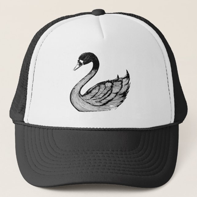 Casquette Élégance Infinie (Devant)