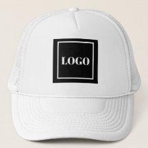 Elegant baseball cap with Logo