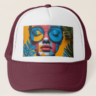 Casquette Élégant Personnalisé Moderne simple