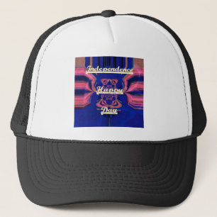 Casquette Élégant Portrait De Dame : Une Oeuvre Colorée