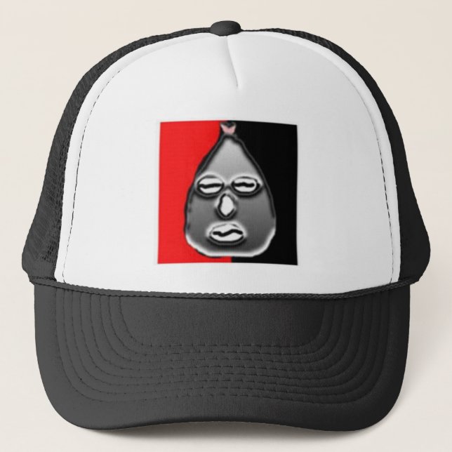 Casquette elegua (Devant)