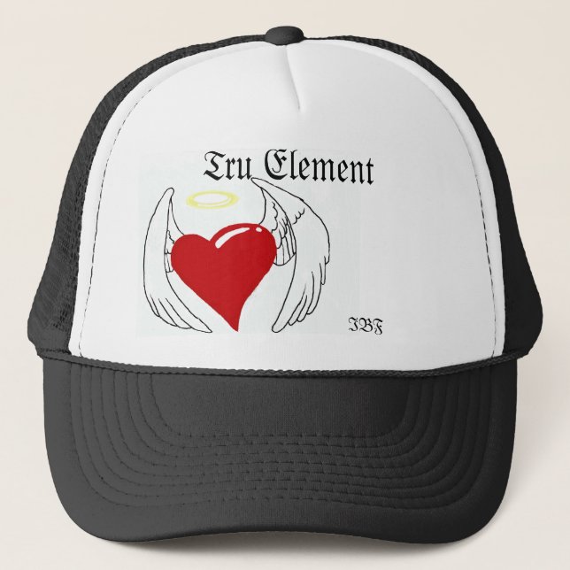 Casquette Élément de Tru, - femmes (Devant)