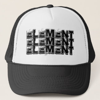 CASQUETTE ÉLÉMENT, ÉLÉMENT, ÉLÉMENT