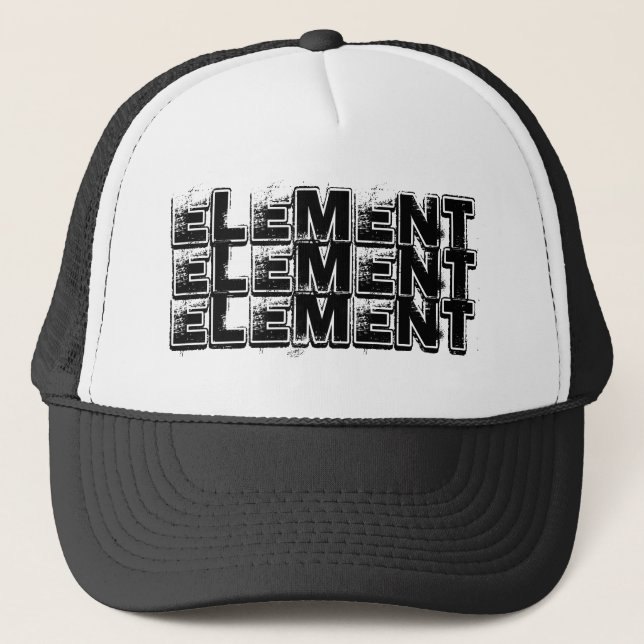CASQUETTE ÉLÉMENT, ÉLÉMENT, ÉLÉMENT (Devant)