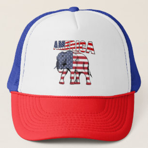 Casquette Eléphant