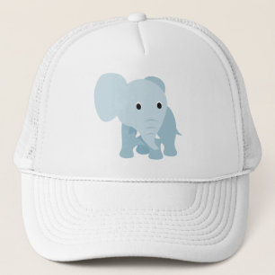 Casquette Eléphant Bébé mignon