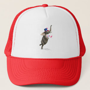 Casquette Eléphant GOP