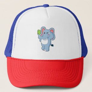 Casquette Elephant Mobile