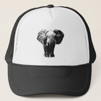 Casquette Eléphant Pop Art