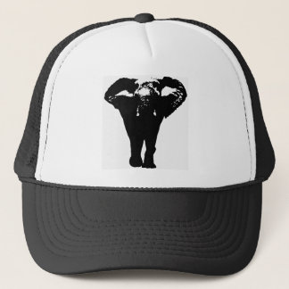 Casquette Eléphant Pop Art Unique