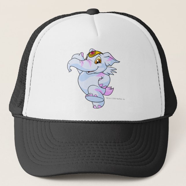 Casquette Elephante a barré (Devant)