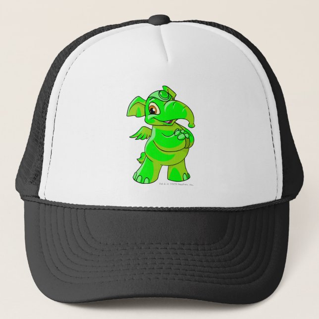 Casquette Elephante Glowing.Pn (Devant)