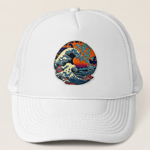Casquette Élever Votre Style : Nami Le Grand Oeuvre D'Art De