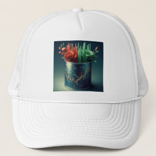Casquette Elevez votre espace avec l'art inspiré du commerce