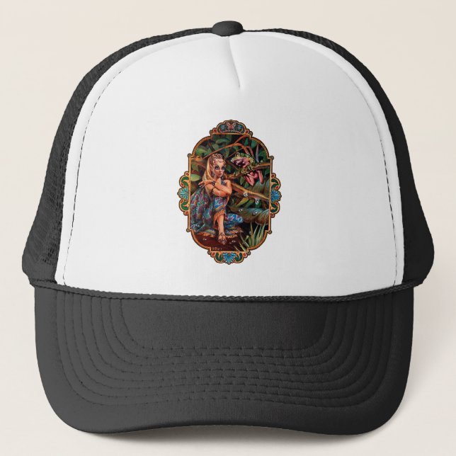 Casquette Elf Princess (Devant)