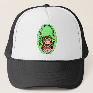 Casquette Elfes de Noël