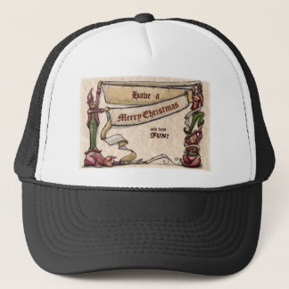 Casquette Elfes de Noël
