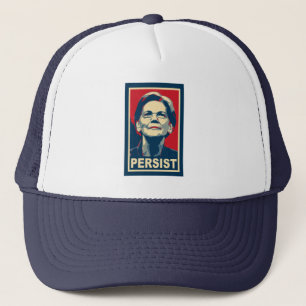 Casquette Elizabeth Warren Persist