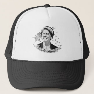 Casquette Elizabeth Warren Star Banner