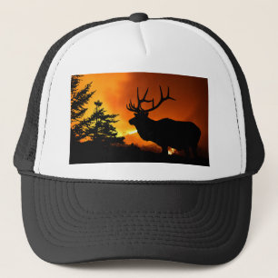 Casquette Elk