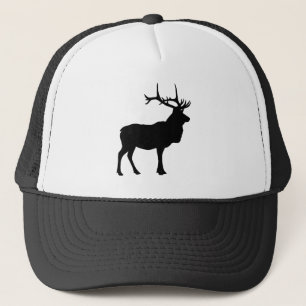 Casquette Elk Silhouette