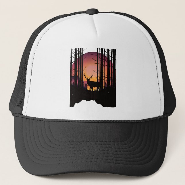 Casquette Elks (Devant)