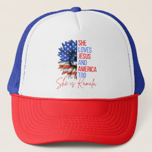 Casquette Elle est Kamala 2024, Kamala Harris, Mesdames s'il