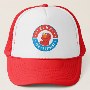 Casquette Elmo pour l'insigne du président