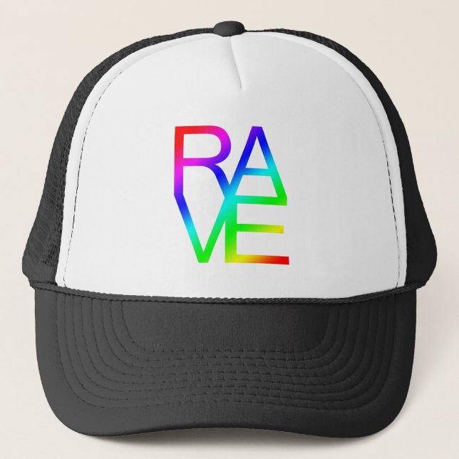 Casquette Éloge (Devant)