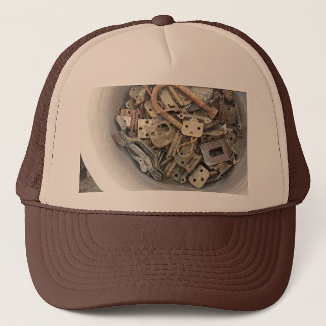 Casquette Éloigné (Devant)