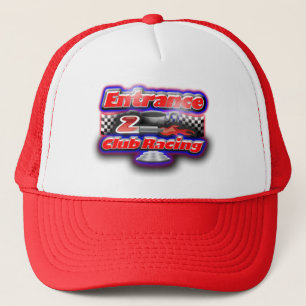 Casquette Emballage rouge de club de Revnjenz