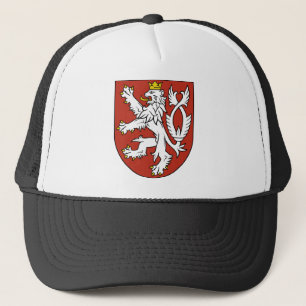 Casquette emblème de la Bohême